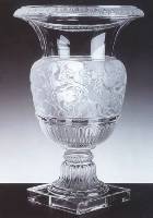 Lalique Versailles Vase